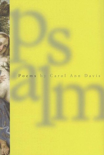 Knjiga Psalm Davis