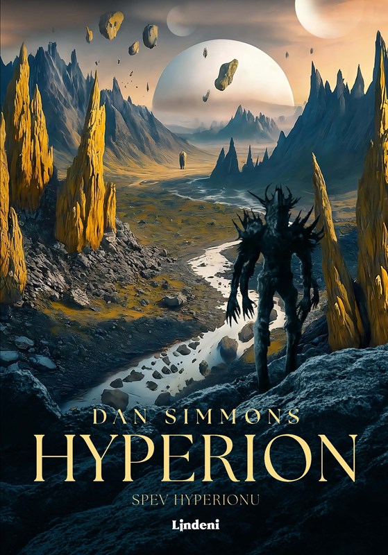 Book Hyperion Dan Simmons