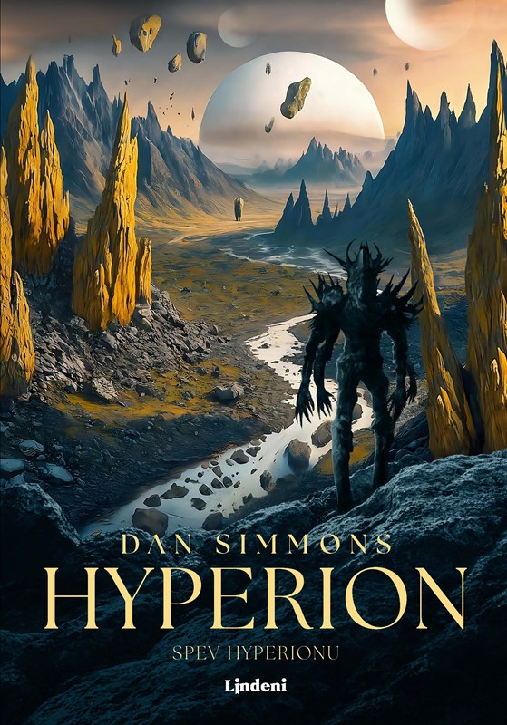 Livre Hyperion Dan Simmons