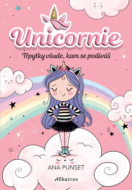 Carte Unicornie Ana Punsetová