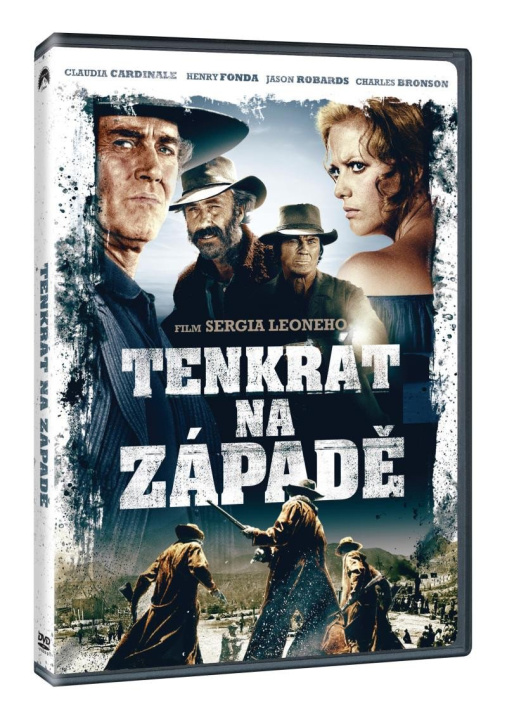 Wideo Tenkrát na Západě DVD 