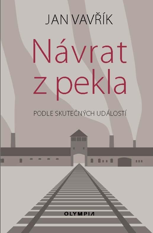 Книга Návrat Z pekla Jan Vavřík