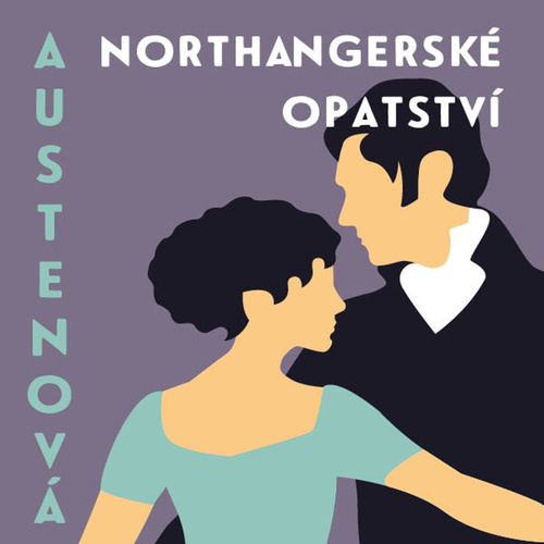 Аудио Northangerské opatství Jane Austenová
