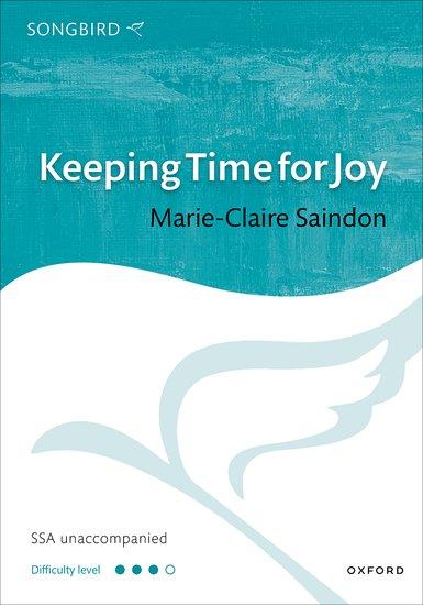 Knjiga Keeping Time for Joy (Paperback) 