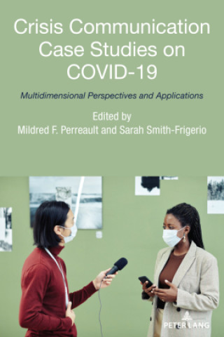Boek Crisis Communication Case Studies on COVID-19 Carolyn Bronstein