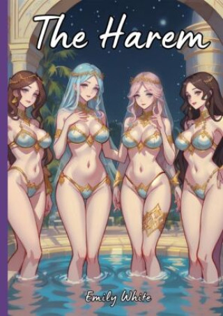 Knjiga The Harem Emily White