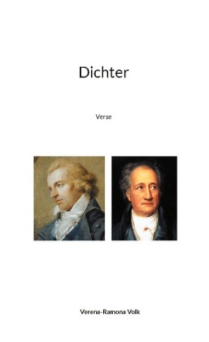 Knjiga Dichter Verena-Ramona Volk