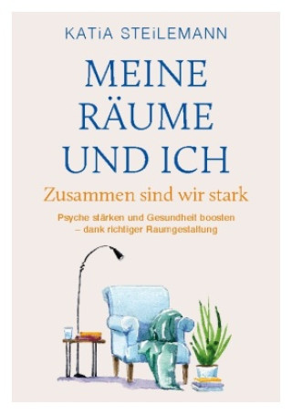 Carte Meine Räume und ich Katia Steilemann