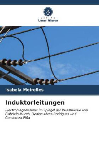 Knjiga Induktorleitungen Isabela Meirelles