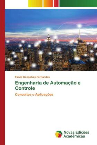 Book Engenharia de Automação e Controle Flávia Gonçalves Fernandes