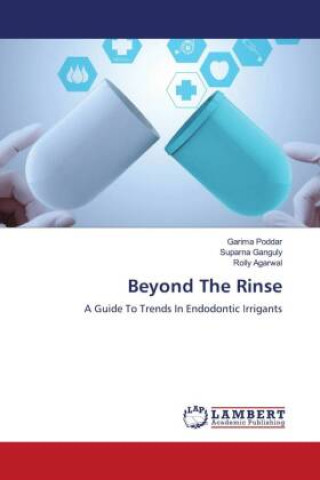 Knjiga Beyond The Rinse Garima Poddar