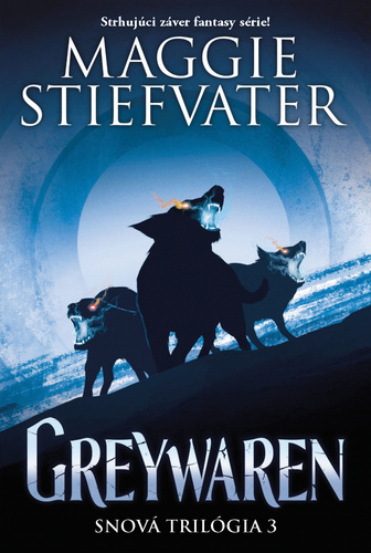 Libro Greywaren Maggie Stiefvater