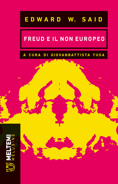 Könyv Freud e il non europeo Edward W. Said