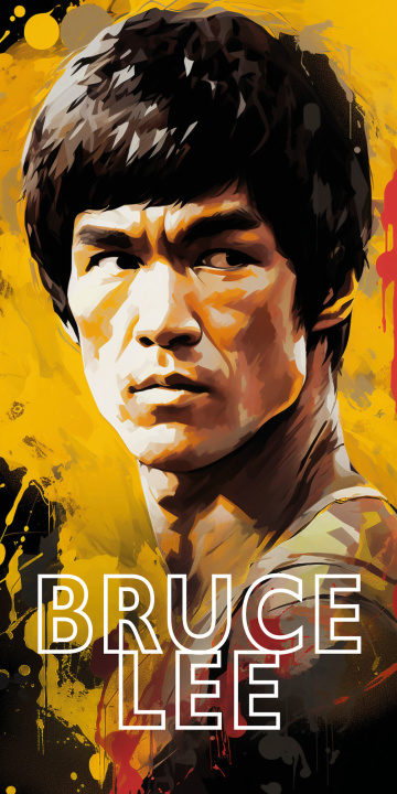 Kniha Bruce Lee Maurizio Vicedomini