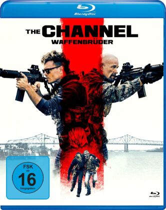 Video The Channel - Waffenbrüder, 1 Blu-ray William Kaufman