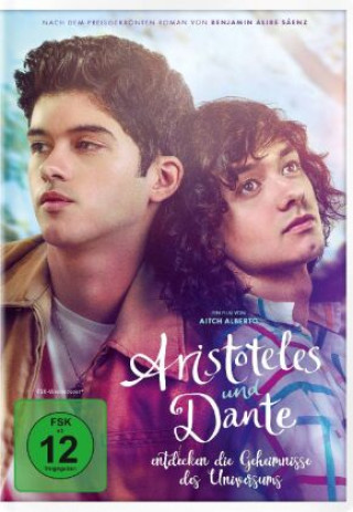 Filmek Aristoteles und Dante entdecken die Geheimnisse des Universums, 1 DVD Aitch Alberto