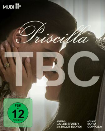 Video Priscilla, 1 Blu-ray Sofia Coppola