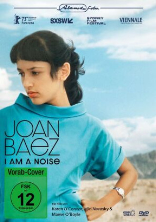 Видео Joan Baez: I Am A Noise, 1 DVD Miri Navasky