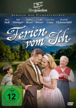 Video Ferien vom Ich (1963), 1 DVD Hans Grimm