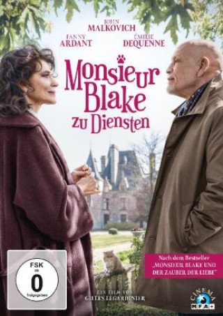 Video Monsieur Blake zu Diensten, 1 DVD Gilles Legardinier