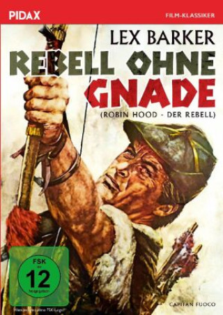 Видео Rebell ohne Gnade, 1 DVD Carlo Campogalliani