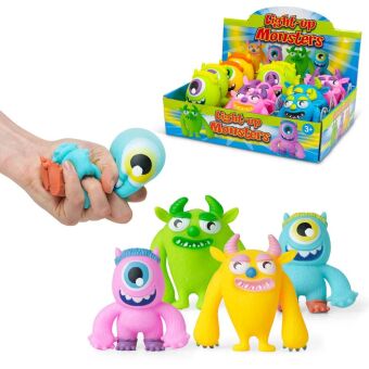 Hra/Hračka Light-Up Monsters 
