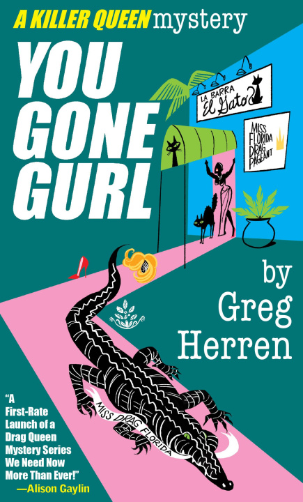 Carte YOU GONE GIRL HERREN GREG
