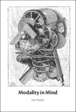 Knjiga Modality in Mind Jan Nuyts