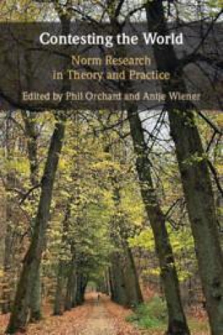 Knjiga Contesting the World Phil Orchard