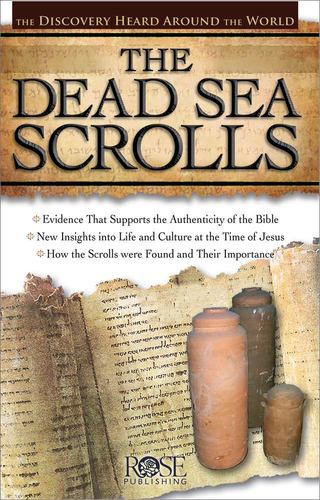Knjiga Dead Sea Scrolls: The Discovery Heard around the World Price