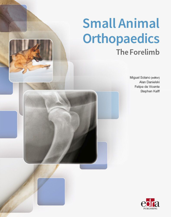 Könyv Small Animal Orthopaedics. The Forelimb DANIELSKI