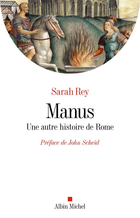Knjiga Manus Sarah Rey