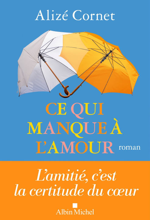 Carte Ce qui manque à l'amour Alizé Cornet