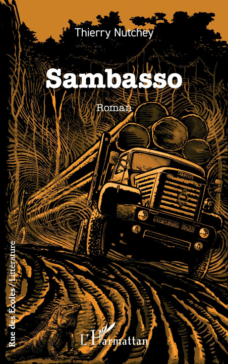 Knjiga Sambasso Nutchey