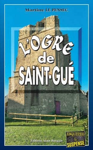 Carte L’Ogre de Saint-Gué Le Pensec