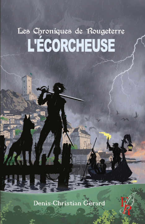 Livro L'écorcheuse Denis-Christian GERARD
