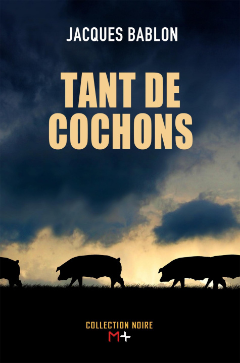 Knjiga Tant de cochons Bablon