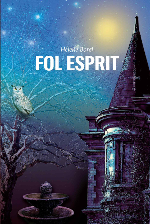 Книга FOL ESPRIT Borel