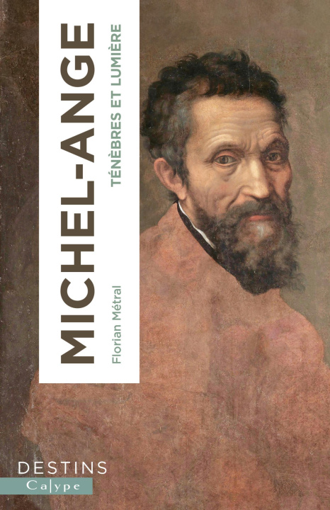 Knjiga Michel-Ange Métral