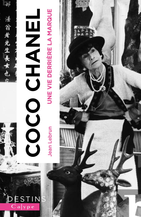 Buch Coco Chanel Lebrun