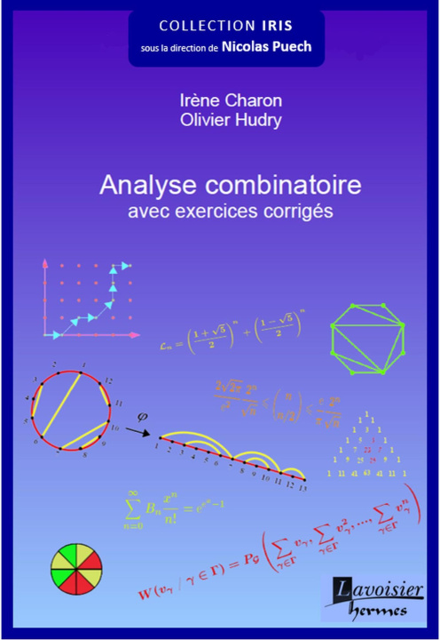 Kniha Analyse combinatoire Hudry