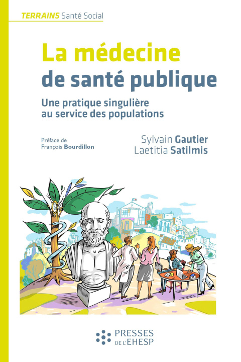 Kniha La médecine de santé publique Gautier