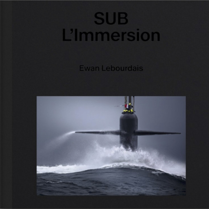 Knjiga Sub Immersion Lebourdais