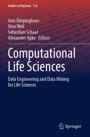 Knjiga Computational Life Sciences Jens Dörpinghaus