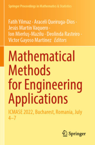 Book Mathematical Methods for Engineering Applications Fatih Yilmaz