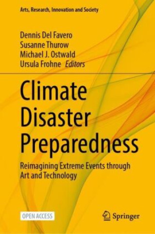 Buch Climate Disaster Preparedness Dennis Del Favero