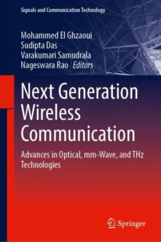 Buch Next Generation Wireless Communication Mohammed El Ghzaoui
