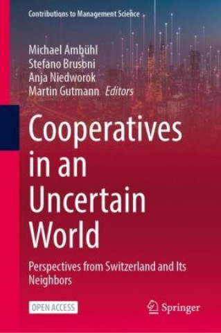 Boek Cooperatives in a Changing World Michael Ambühl