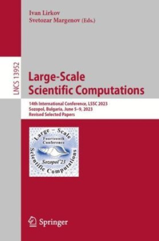 Book Large-Scale Scientific Computations Ivan Lirkov