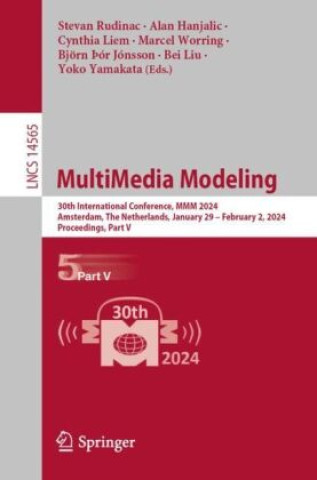 Book MultiMedia Modeling Stevan Rudinac